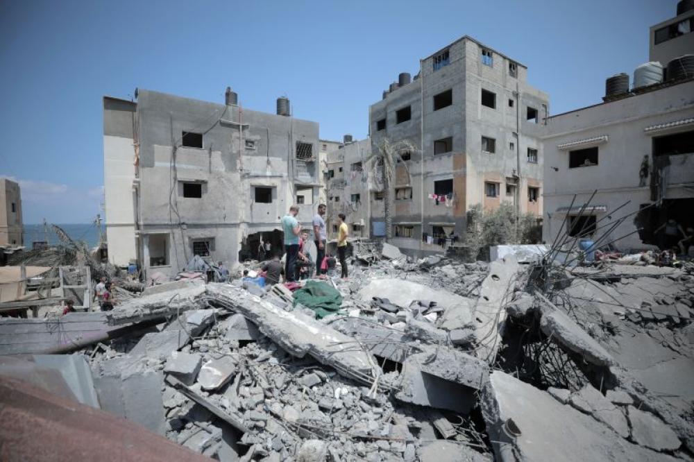 Over 800 died in Gaza trying to source food in recent weeks, confirms UN human rights office