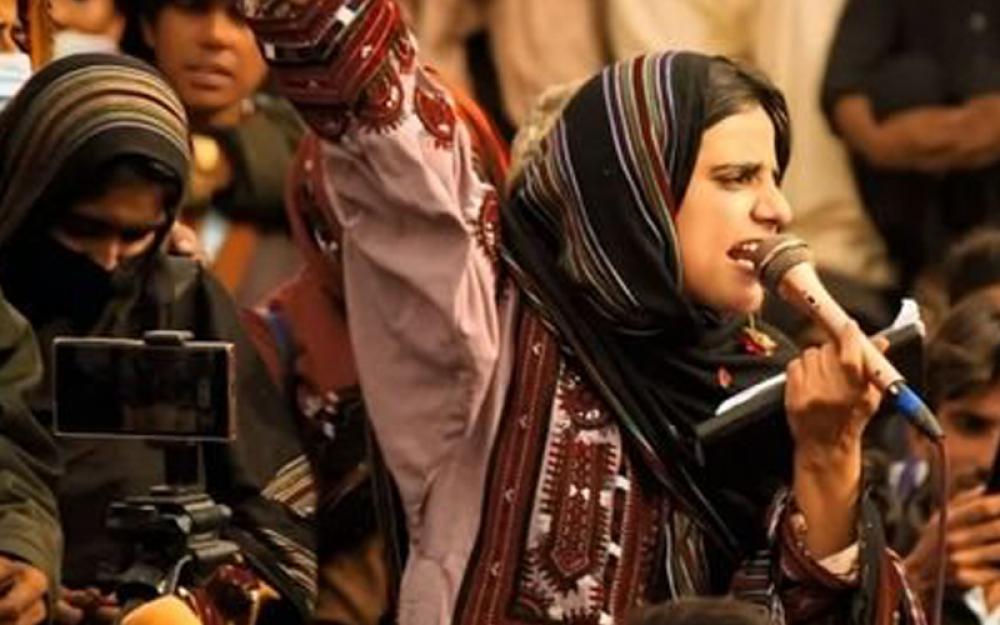 Pakistan: Court extends Mahrang Baloch