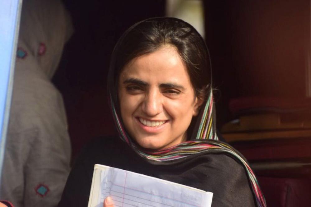 Pakistan: Baloch activist Mahrang denied in-person family visit, claims her sister