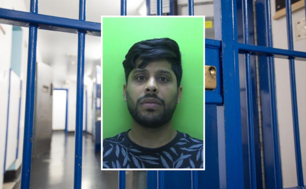 UK: Court sentences Pakistan-born asylum seeker to 14 years for rape of a teenager in Nottinghamshire park 