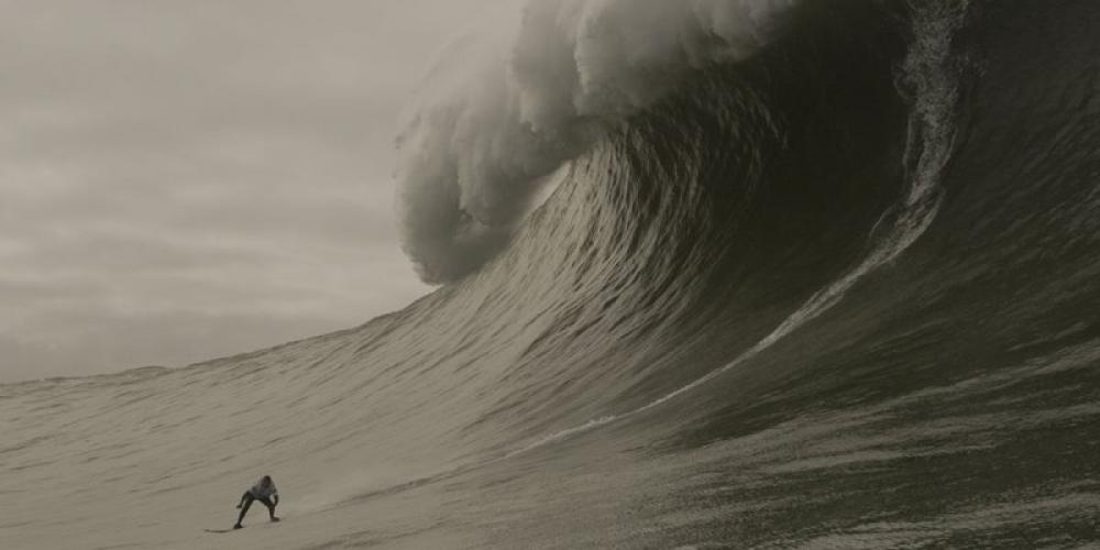 TIFF: &lsquo;Maya and the Wave&rsquo; personifies Brazilian surfer