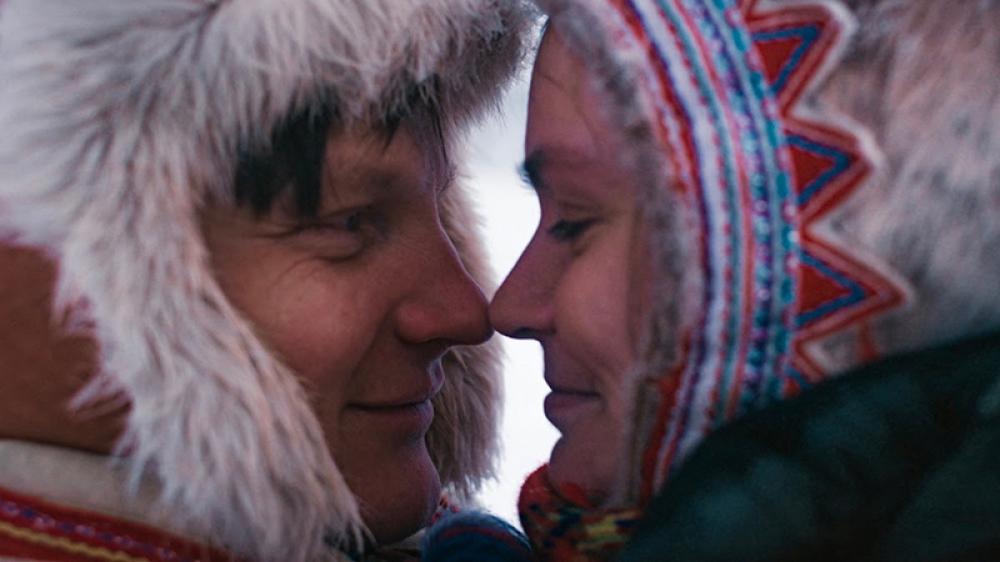 TIFF screens Norwegian filmmaker Sara Margrethe Oskal
