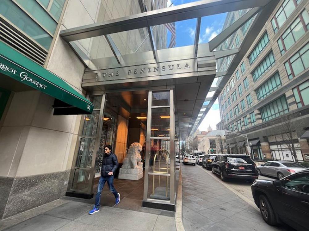 As I checked out, I knew I would return to this property someday.