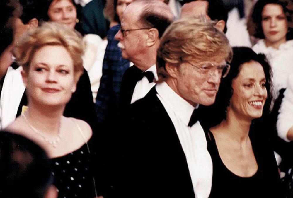Hollywood screen legend Robert Redford dies at 89