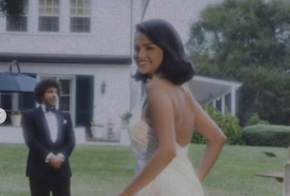 Singer Selena Gomez marries Benny Blanco, shares dreamy images on Instagram