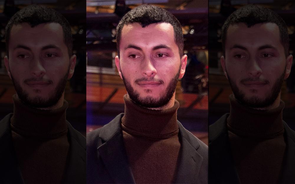 Oscar-winning filmmaker Basel Adra claims IDF searched his house after Israeli settlers attacked him