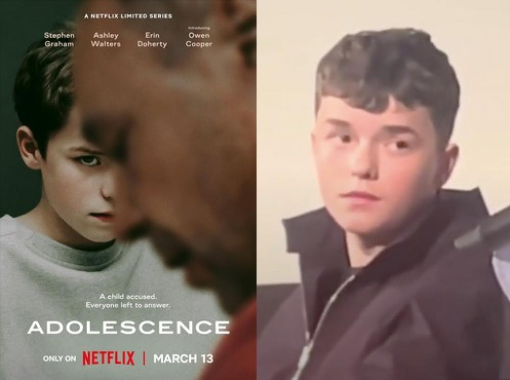 Adolescence actor Owen Cooper creates history at Emmys, becomes youngest male actor to clinch title