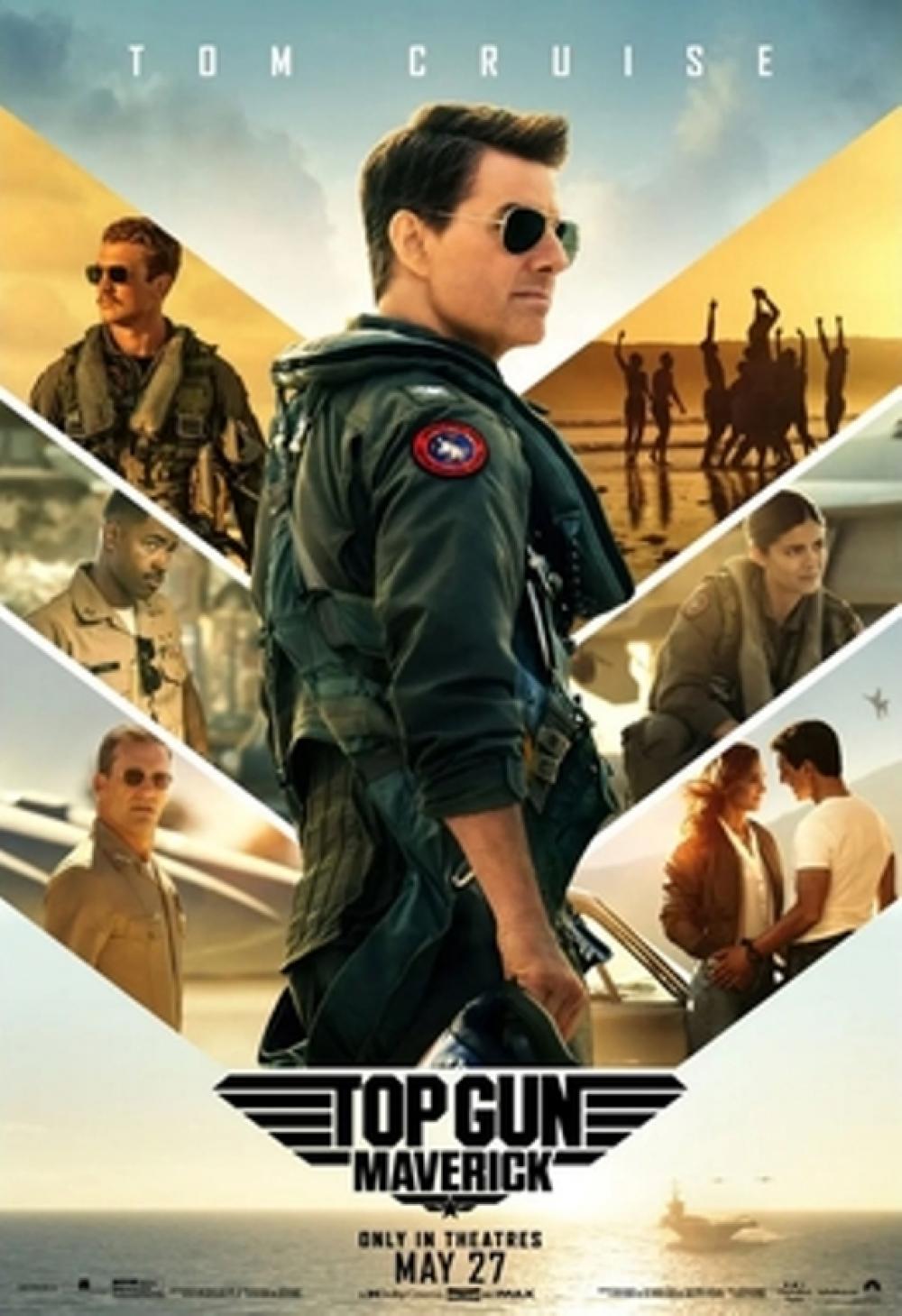 It&rsquo;s official! Top Gun 3 is happening &mdash; And Tom Cruise is back 